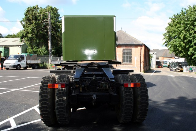 Scammell S24